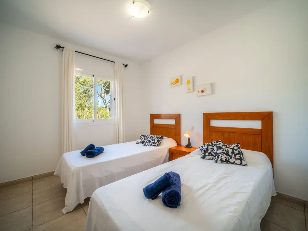 Maison de Vacances Cala Murada