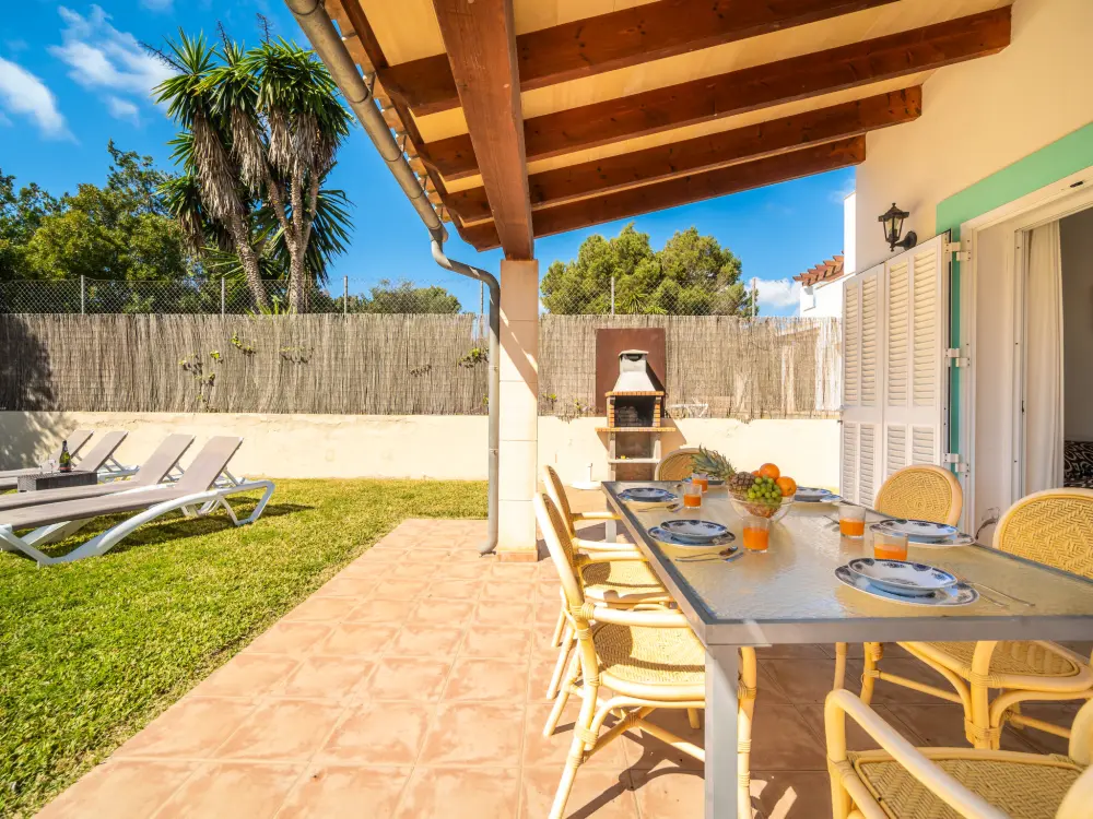 Maison de Vacances Cala Murada