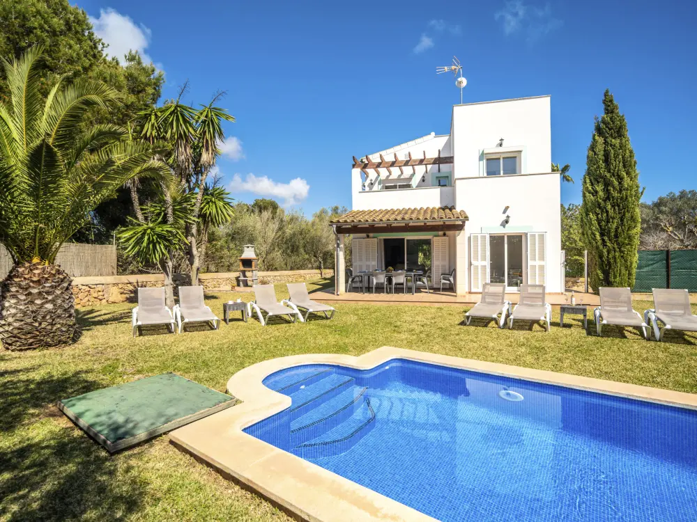 Maison de Vacances Cala Murada