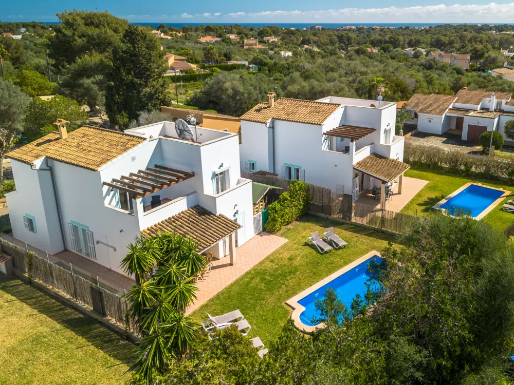 Maison de Vacances Cala Murada