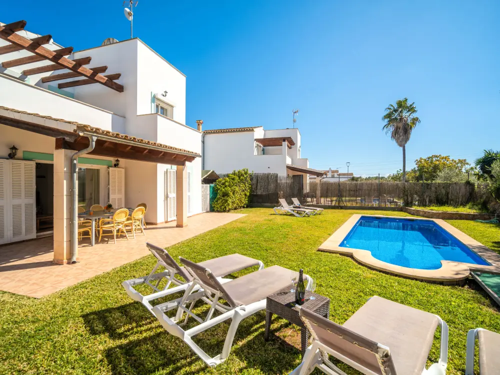 Maison de Vacances Cala Murada