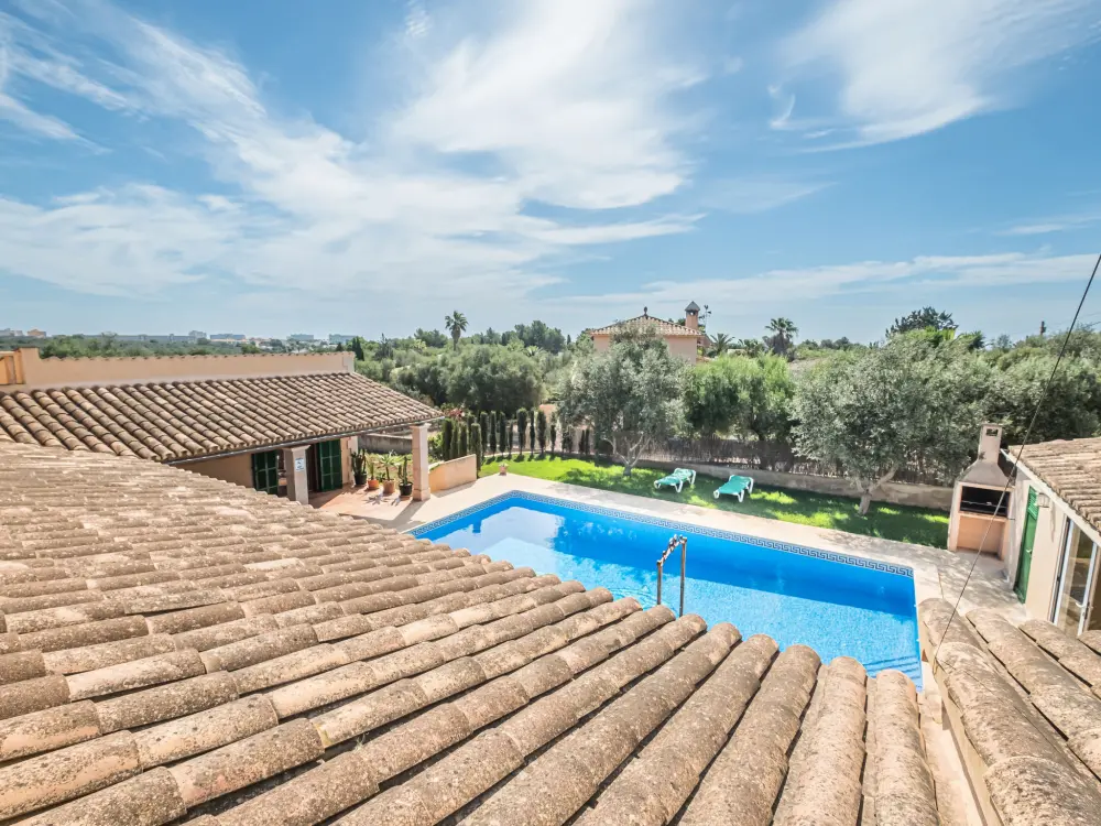 Maison de Vacances Cala Murada