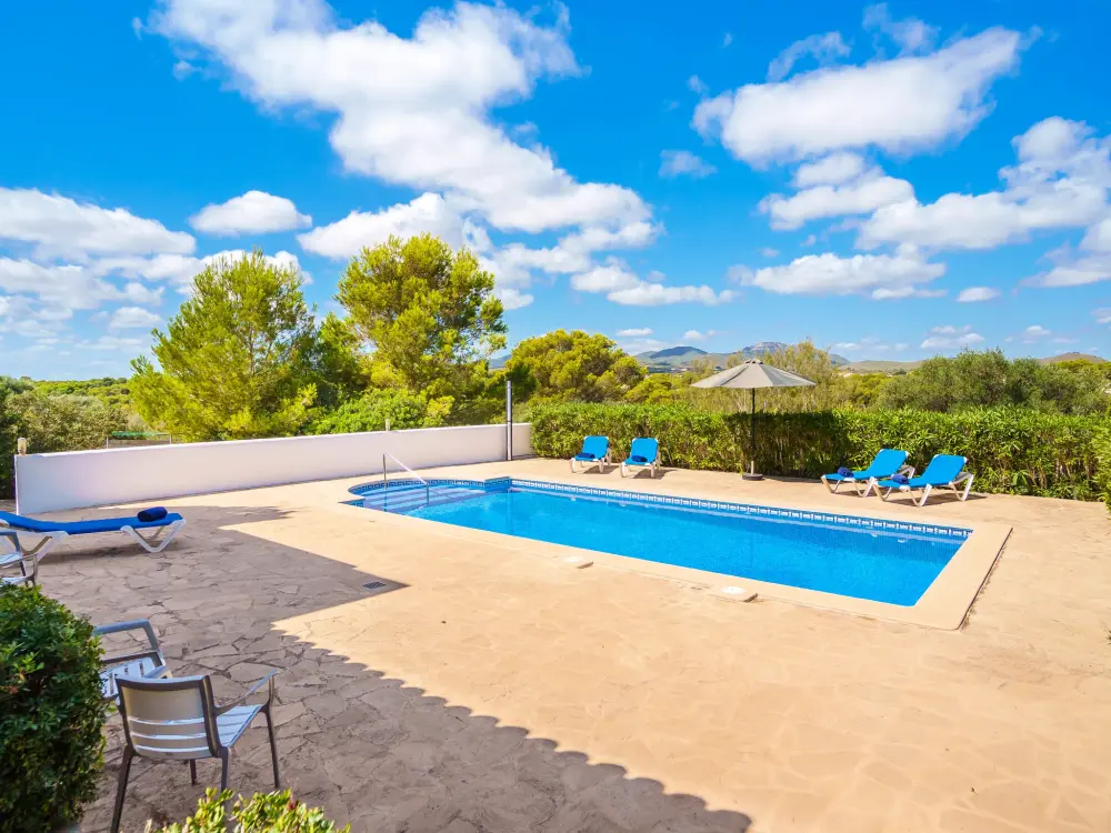 Maison de Vacances Cala Murada
