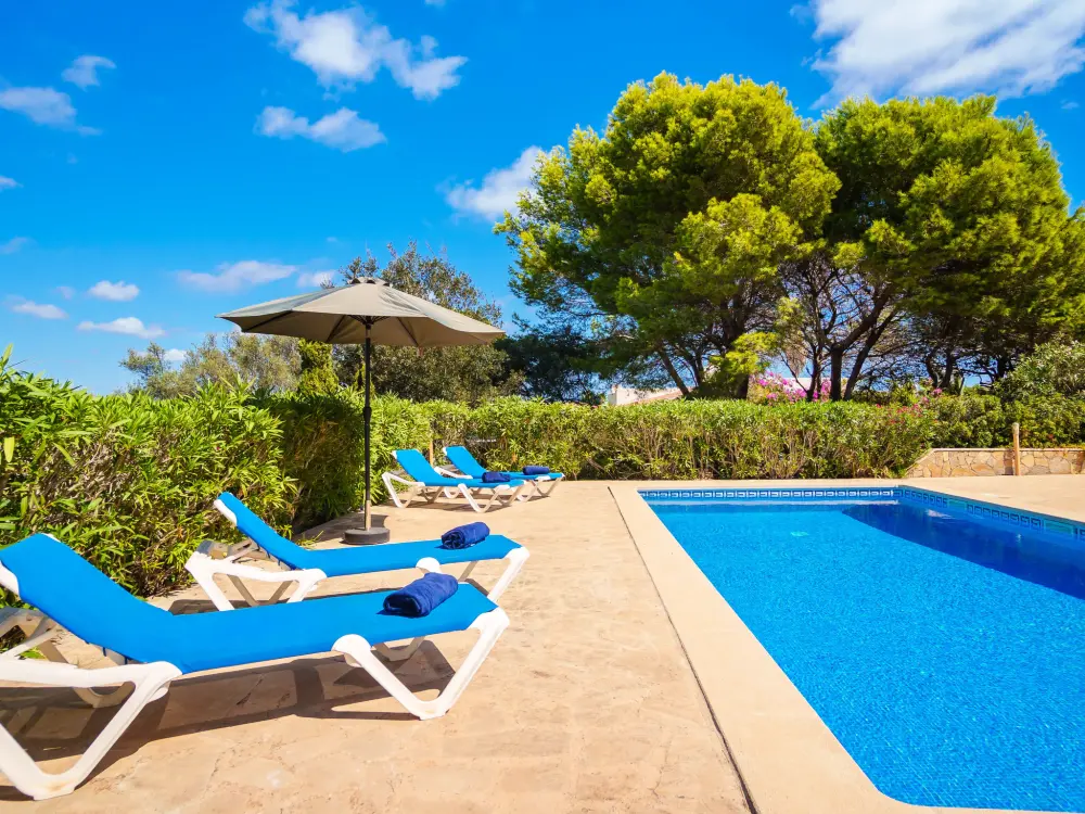 Maison de Vacances Cala Murada
