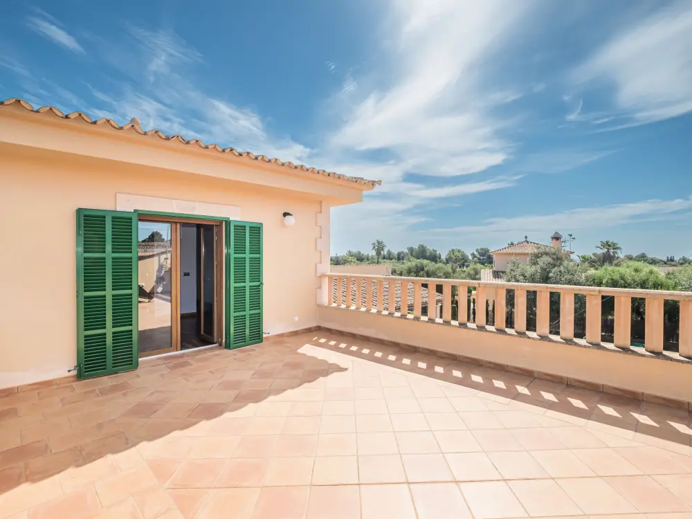 Maison de Vacances Cala Murada