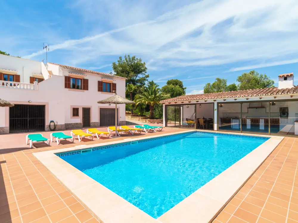 Maison de Vacances Cala Murada