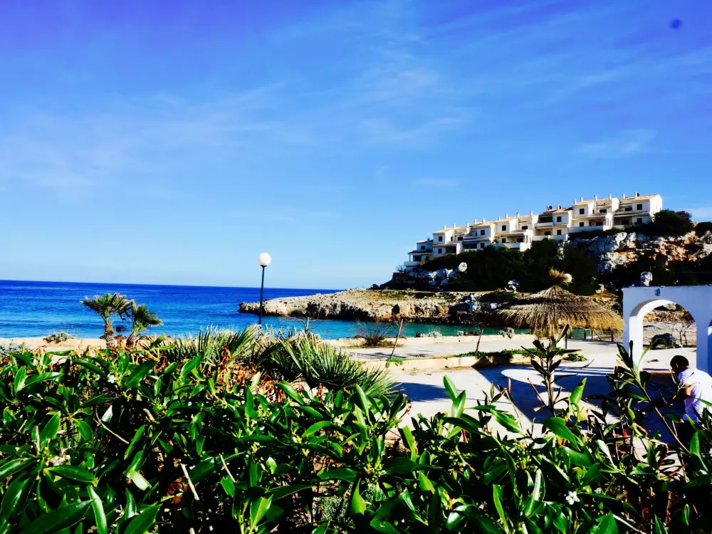 Maison de Vacances Cala Murada