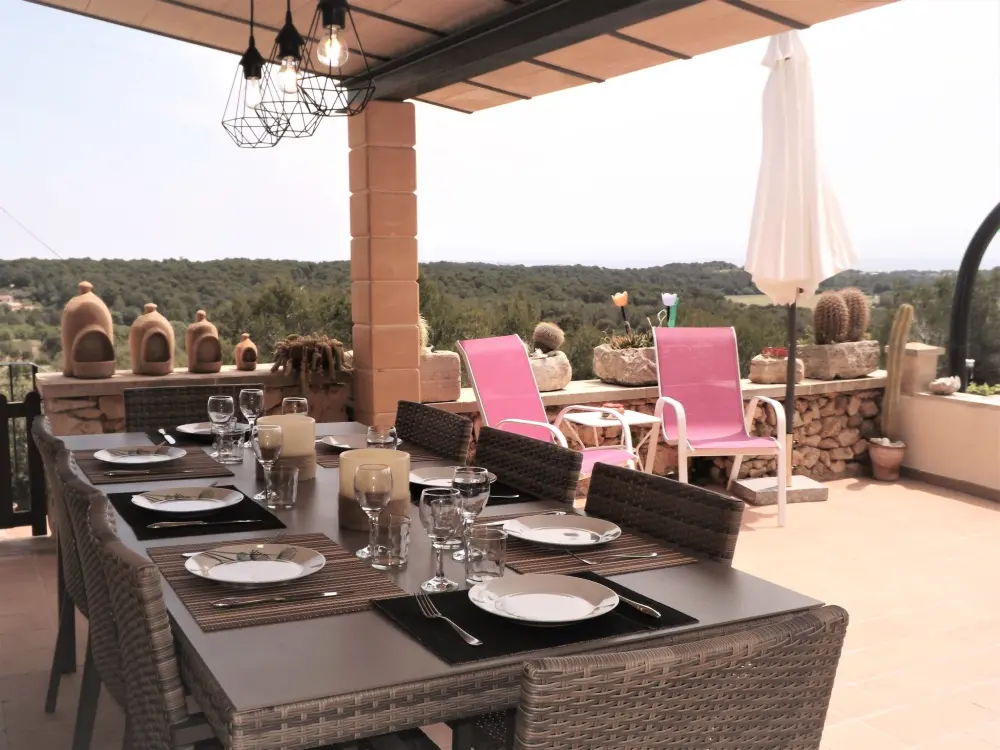 Maison de Vacances Cala Murada