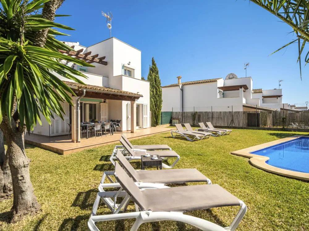 Maison de Vacances Cala Murada