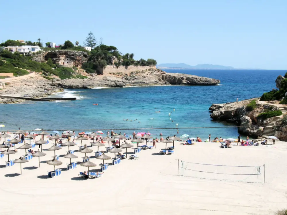 Maison de Vacances Cala Murada