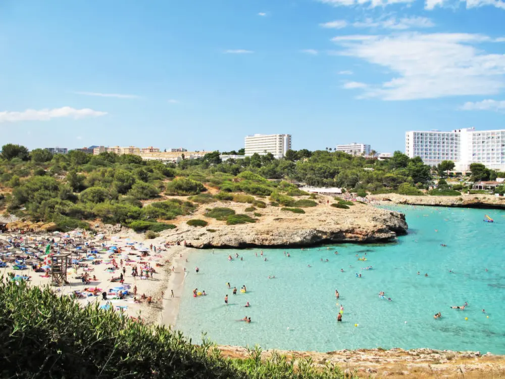 Maison de Vacances Cala Murada
