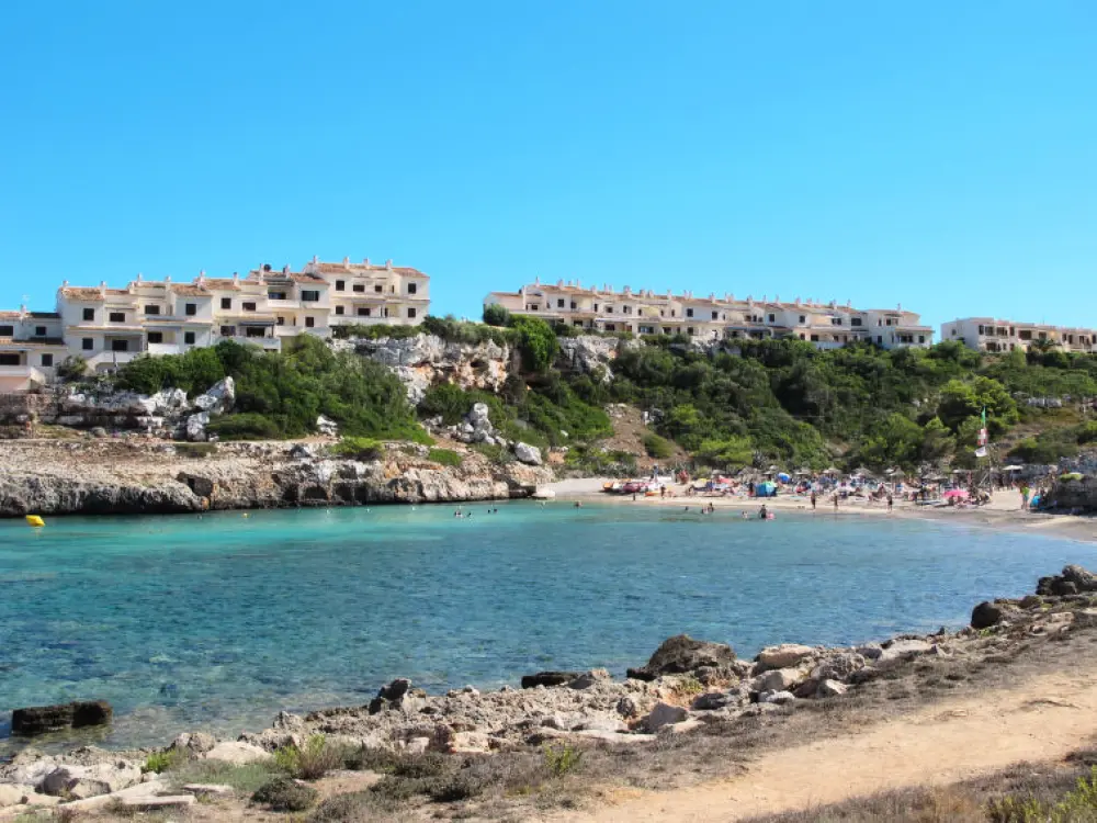 Maison de Vacances Cala Murada