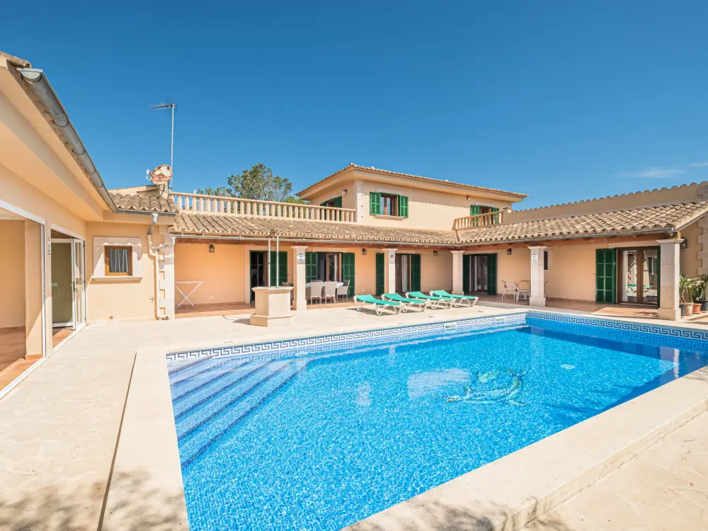 Maison de Vacances Cala Murada
