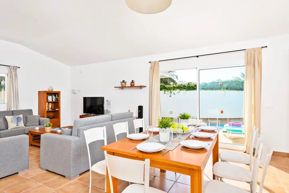 Maison à Cala'n Bosh
