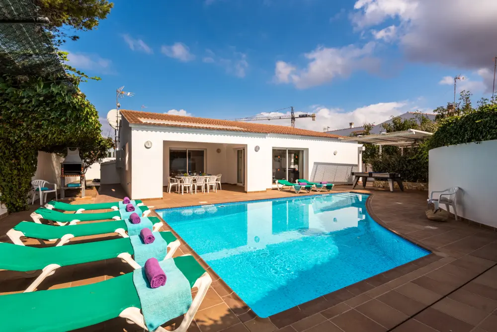 Maison à Cala'n Bosh