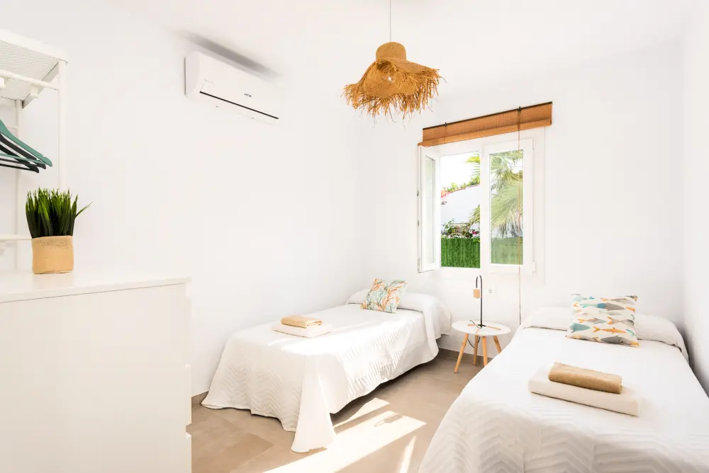 Maison à Cala'n Bosh