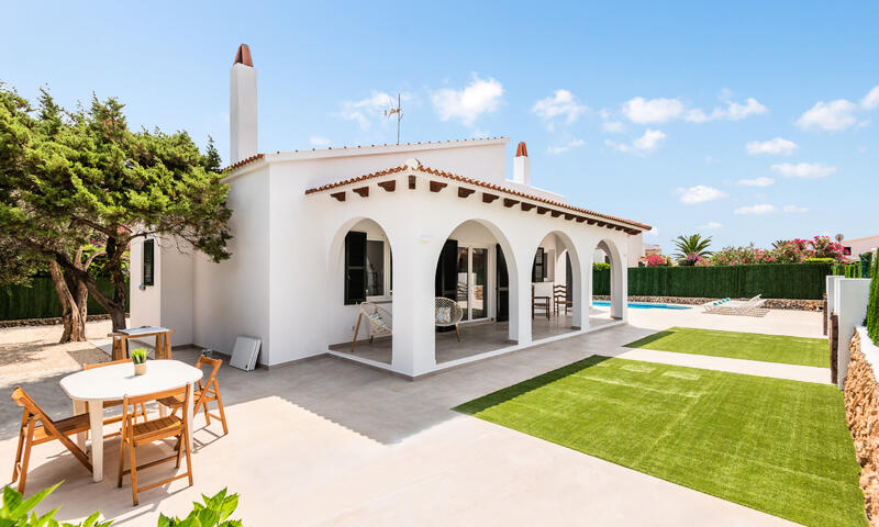 Maison à Cala'n Bosh - - Cala'n Bosh - 5