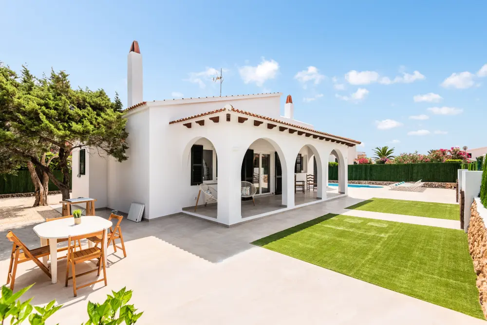 Maison à Cala'n Bosh