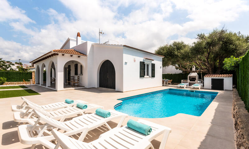 Maison à Cala'n Bosh - - Cala'n Bosh - 2