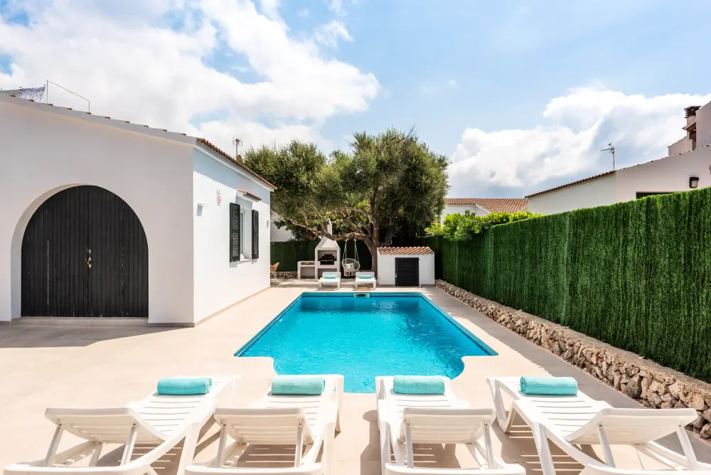 Maison à Cala'n Bosh