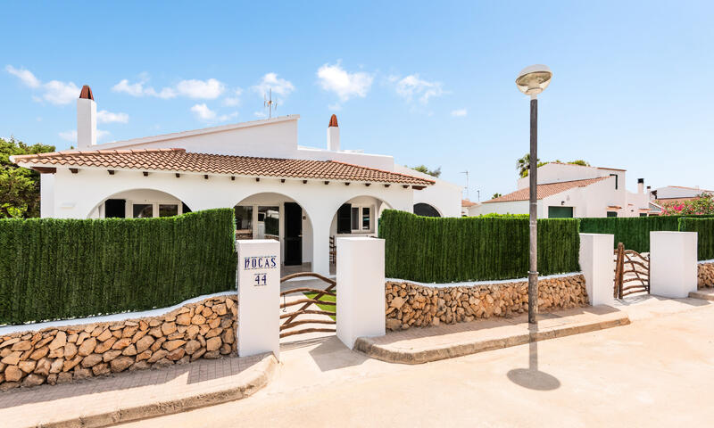 Maison à Cala'n Bosh - - Cala'n Bosh - 20