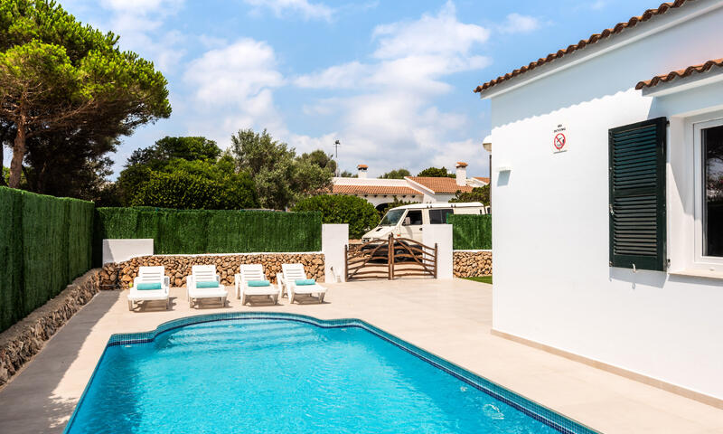 Maison à Cala'n Bosh - - Cala'n Bosh - 21