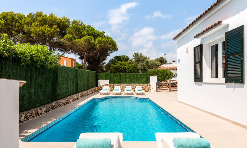 Maison à Cala'n Bosh - - Cala'n Bosh - 23
