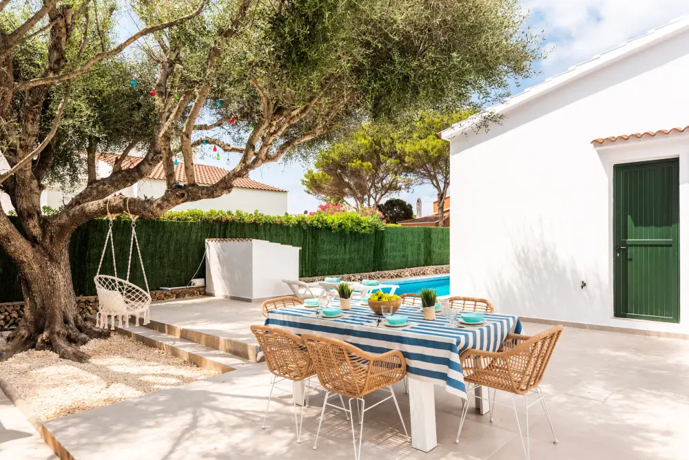 Maison à Cala'n Bosh