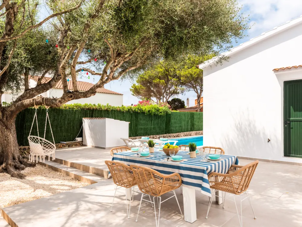 Maison de Vacances Cala'N Bosch