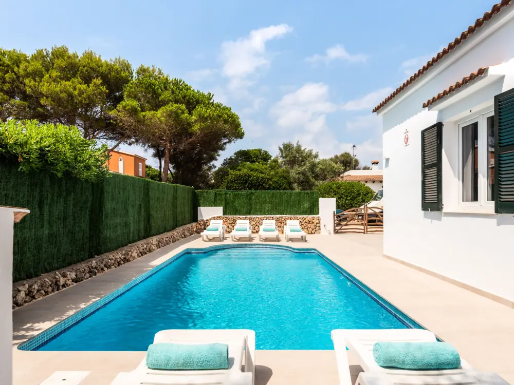 Maison de Vacances Cala'N Bosch