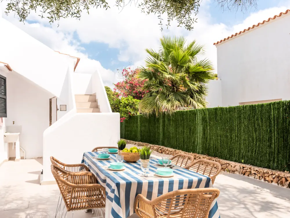 Maison de Vacances Cala'N Bosch