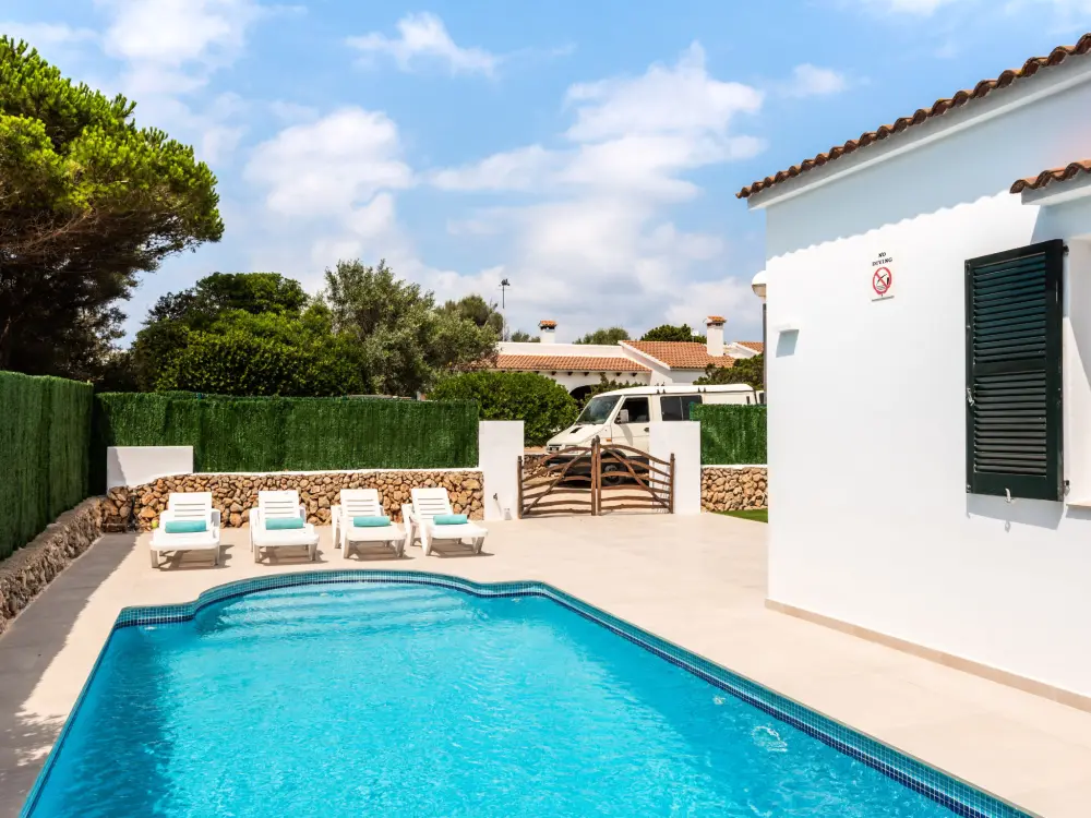 Maison de Vacances Cala'N Bosch