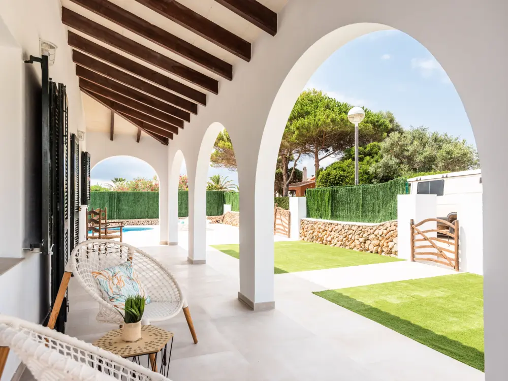 Maison de Vacances Cala'N Bosch