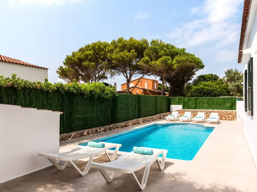 Maison de Vacances Cala'N Bosch