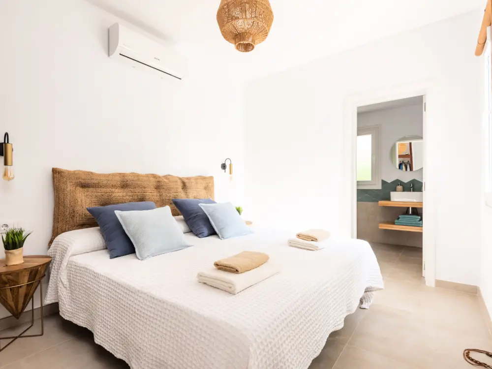 Maison de Vacances Cala'N Bosch