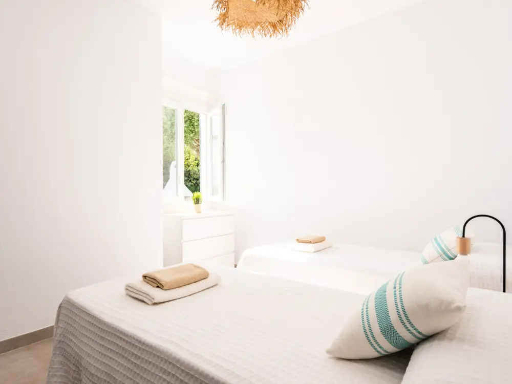 Maison de Vacances Cala'N Bosch