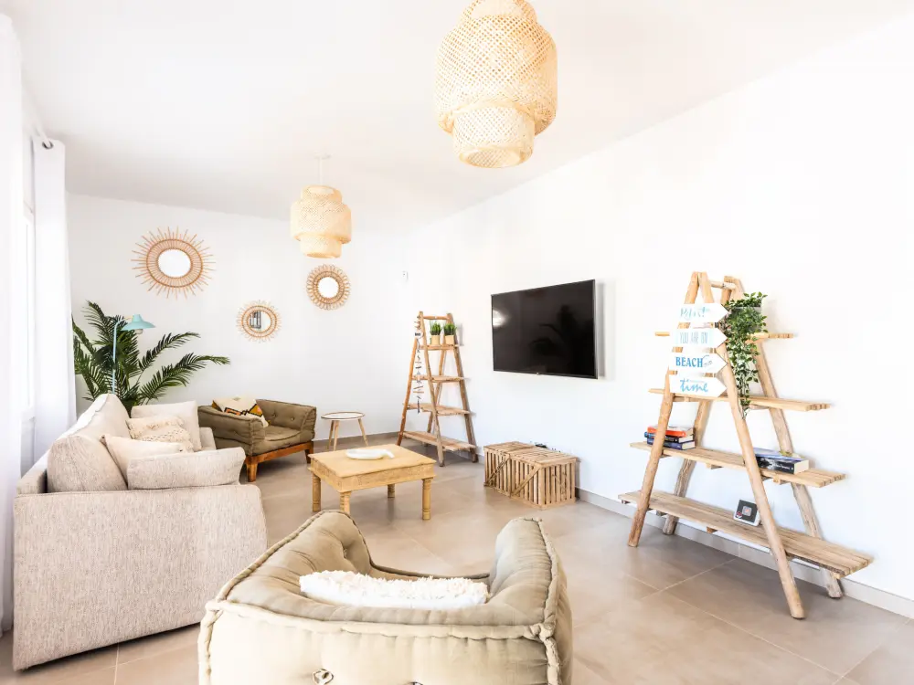 Maison de Vacances Cala'N Bosch