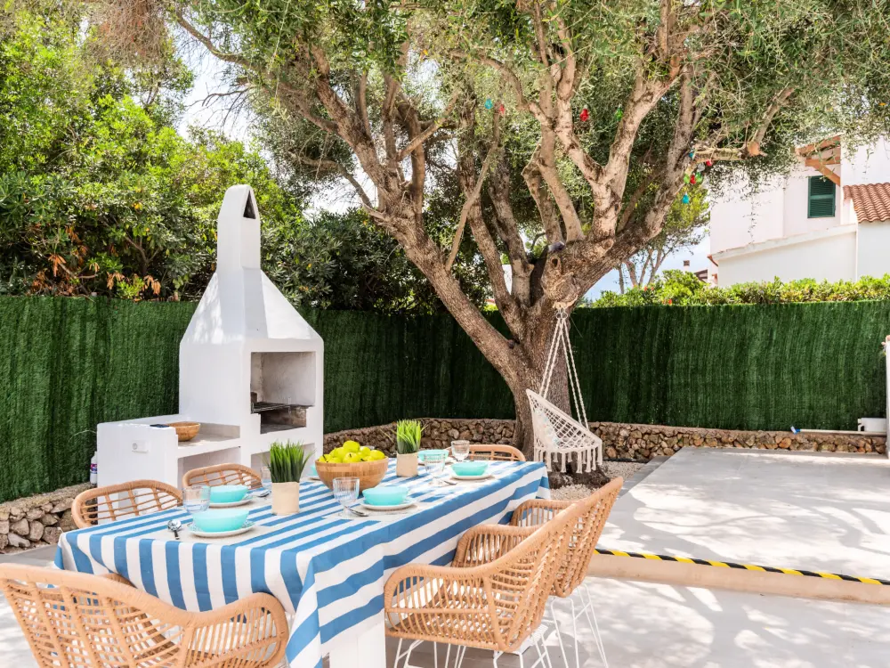 Maison de Vacances Cala'N Bosch