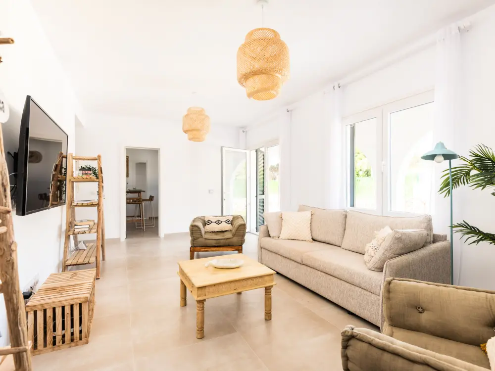 Maison de Vacances Cala'N Bosch