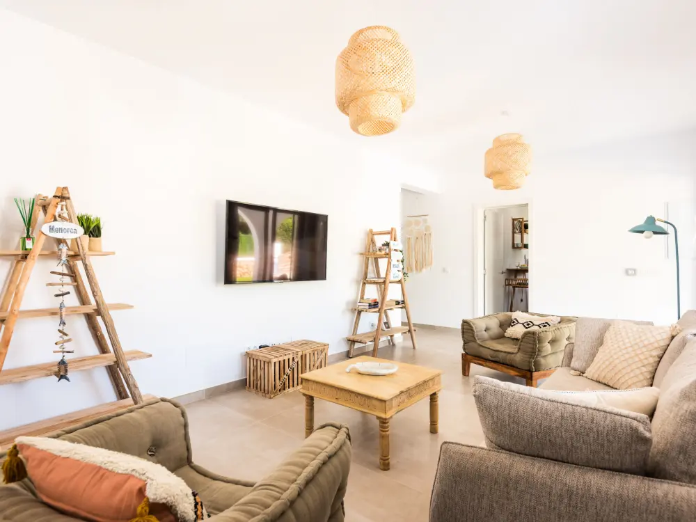Maison de Vacances Cala'N Bosch