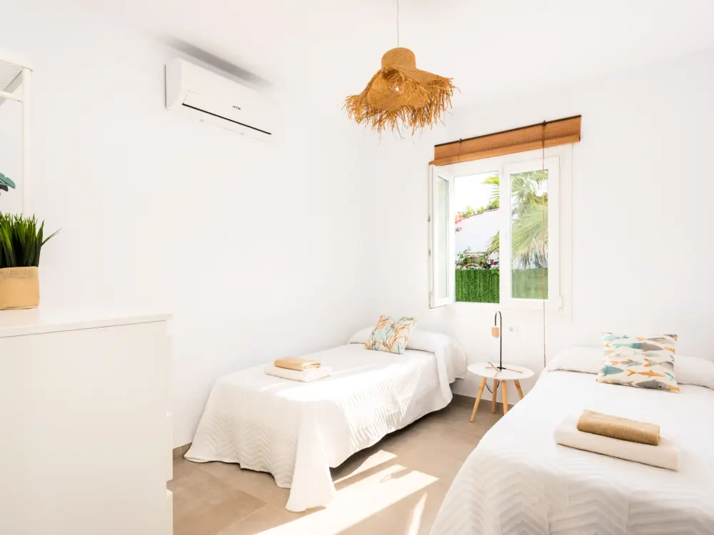Maison de Vacances Cala'N Bosch
