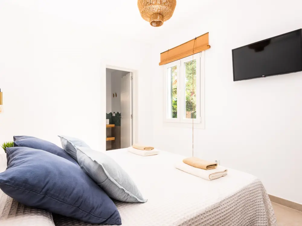 Maison de Vacances Cala'N Bosch