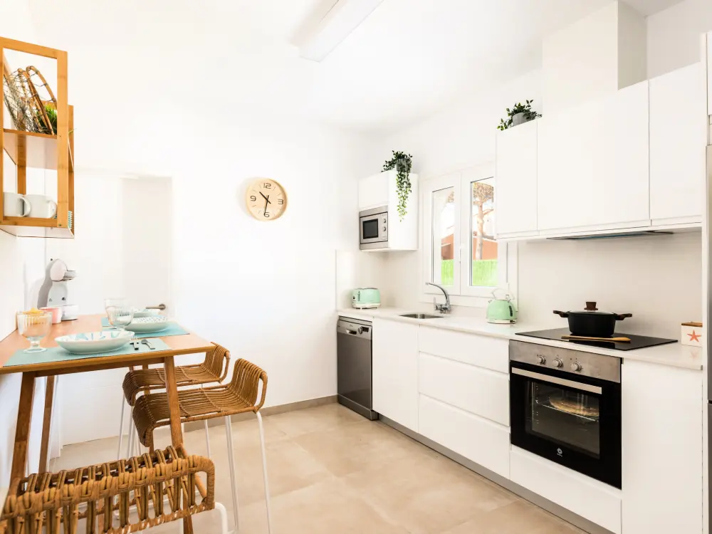 Maison de Vacances Cala'N Bosch