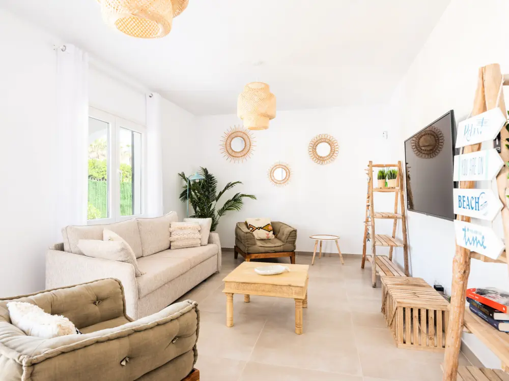 Maison de Vacances Cala'N Bosch