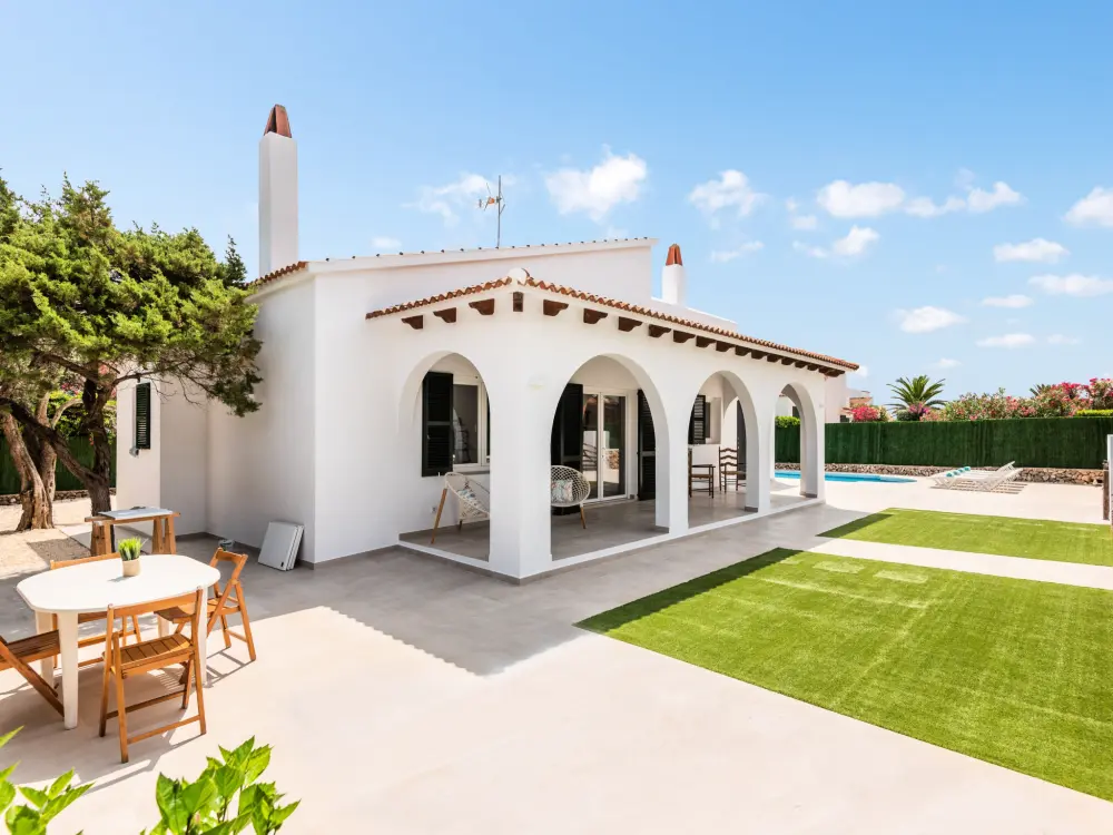 Maison de Vacances Cala'N Bosch