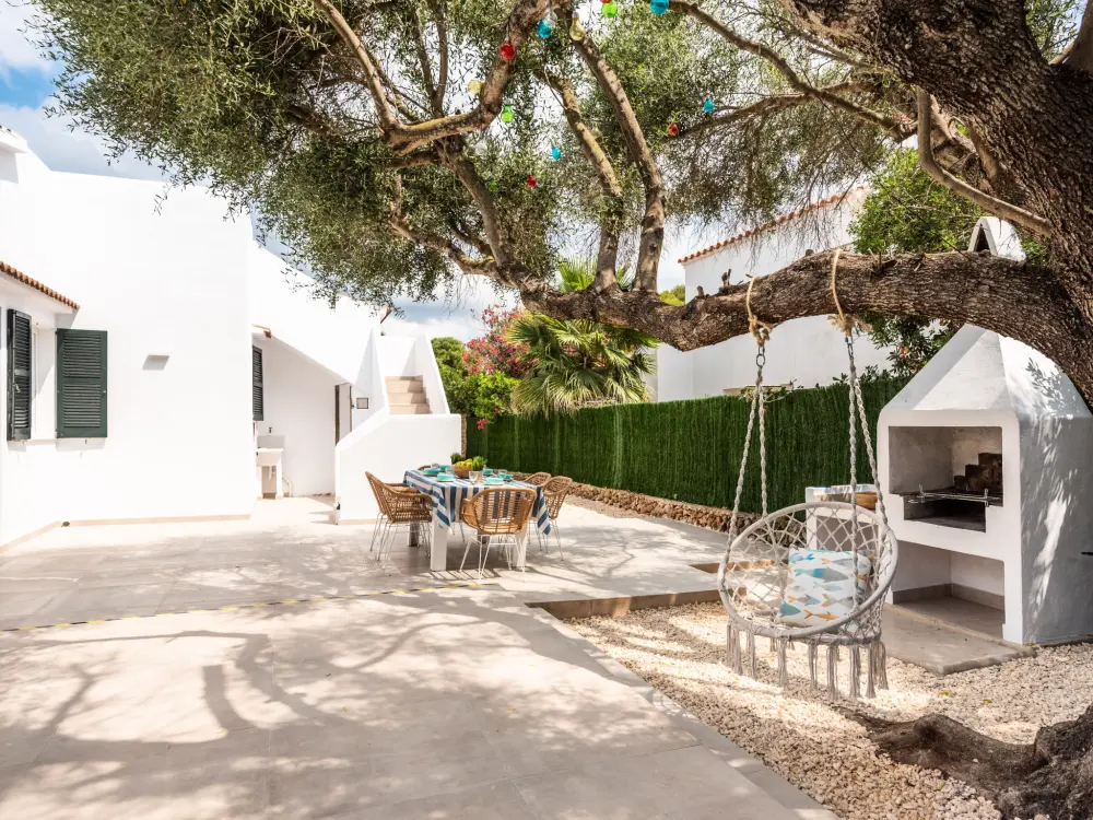 Maison de Vacances Cala'N Bosch