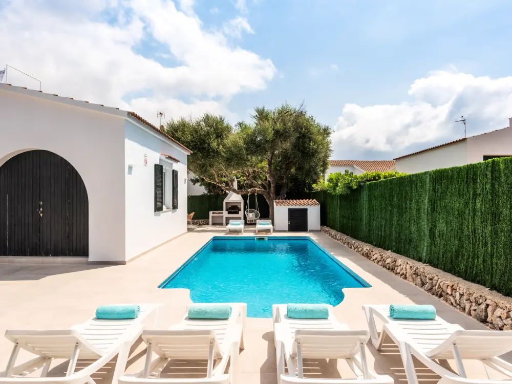 Maison de Vacances Cala'N Bosch
