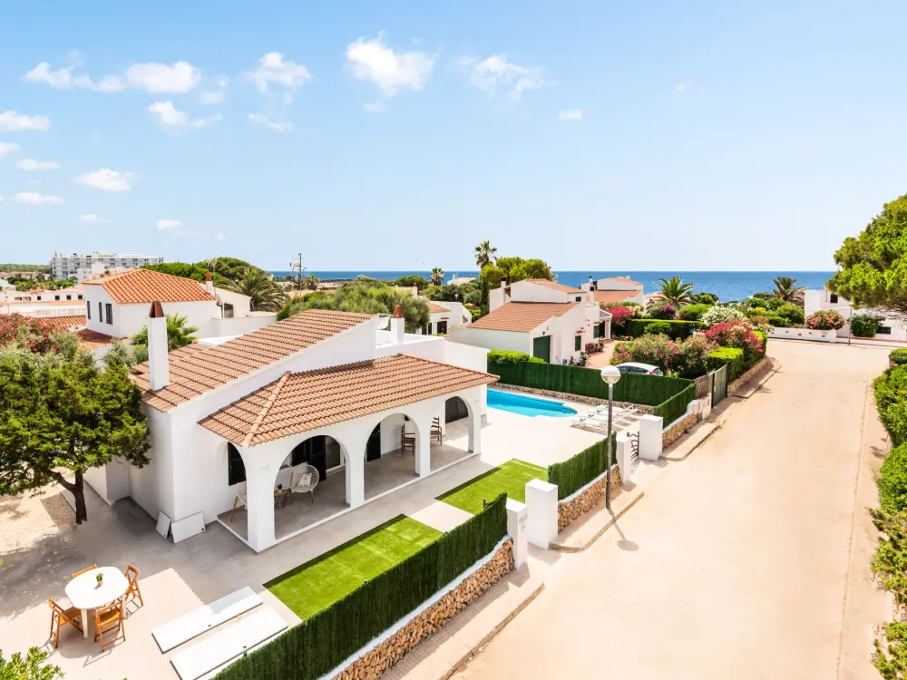 Maison de Vacances Cala'N Bosch