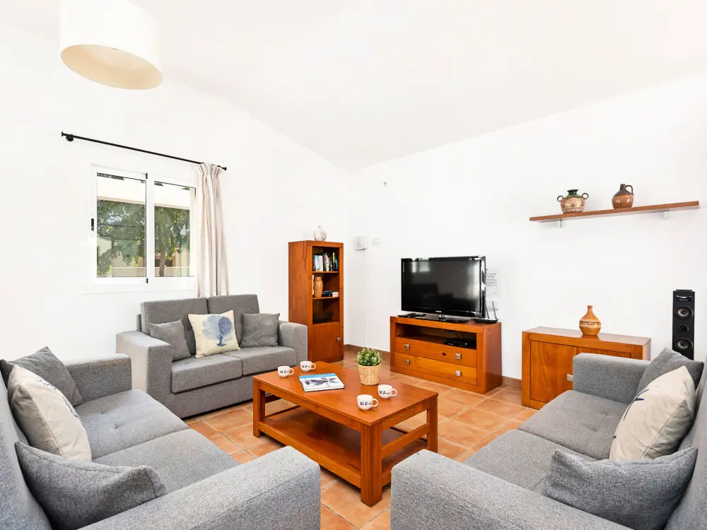 Maison de Vacances Cala'N Bosch