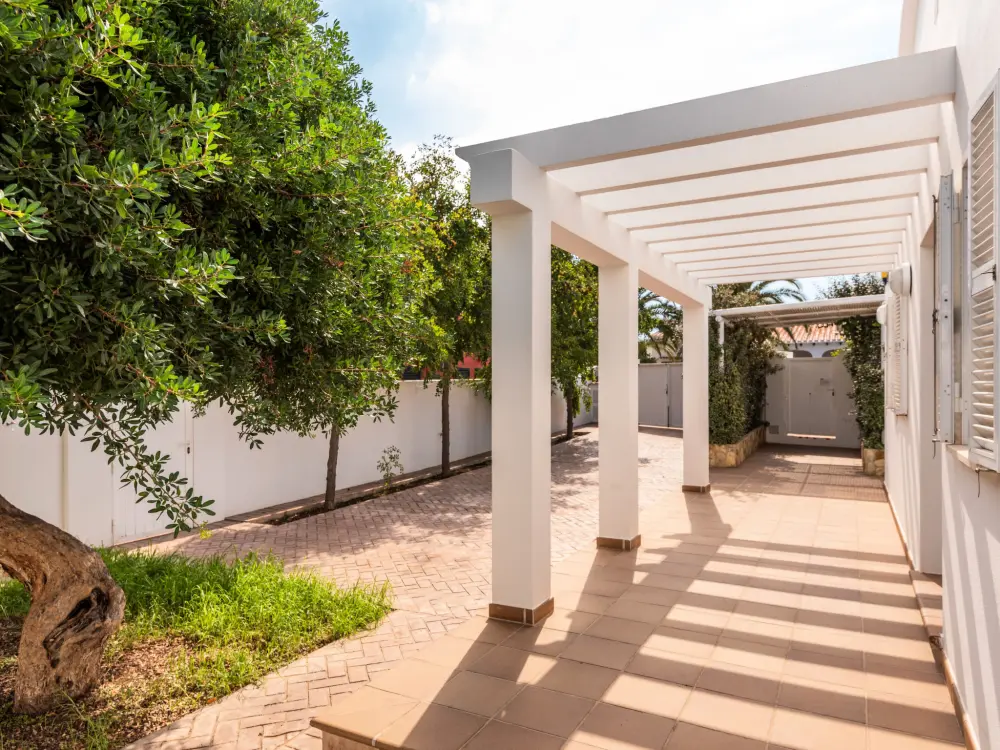 Maison de Vacances Cala'N Bosch